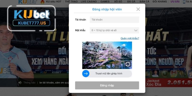 Các bước đăng nhập đơn giản, nhanh chóng nhất