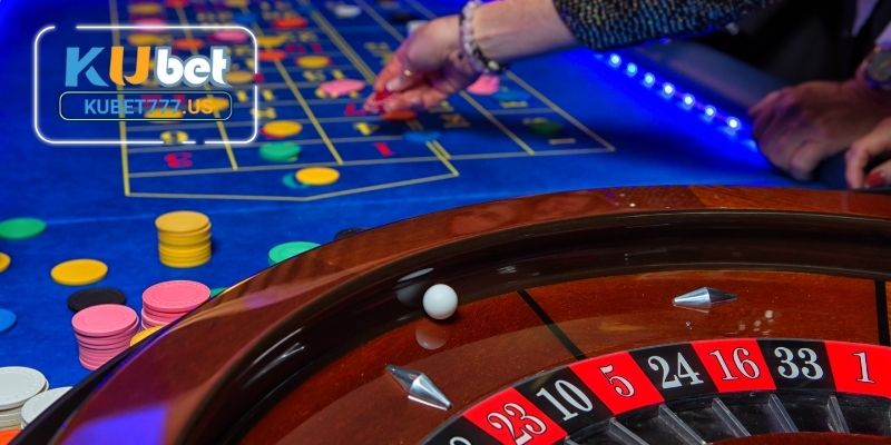 Chi tiết cách chinh phục game casino tại KUBET77