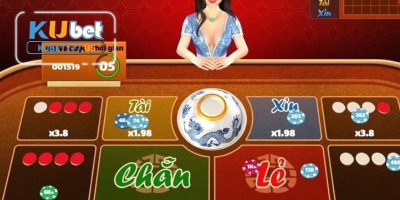 Chi tiết luật cược game chẵn lẻ trực tuyến