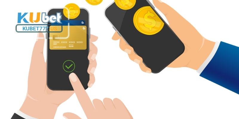 Chi tiết thao tác rút tại KUBET77 cho hội viên