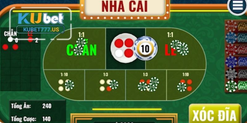 Đôi nét về game đổi thưởng xóc đĩa tại nhà cái