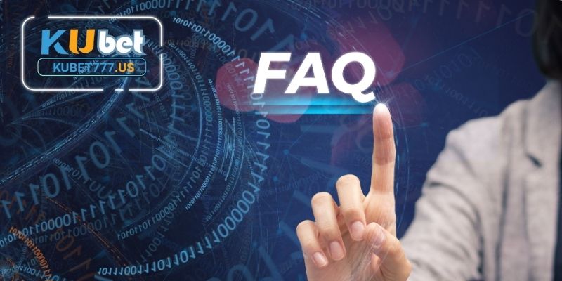 FAQs và các giải đáp chi tiết khi tạo tài khoản