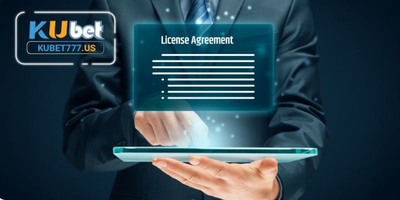 Giới thiệu qua về giấy phép hoạt động KUBET77
