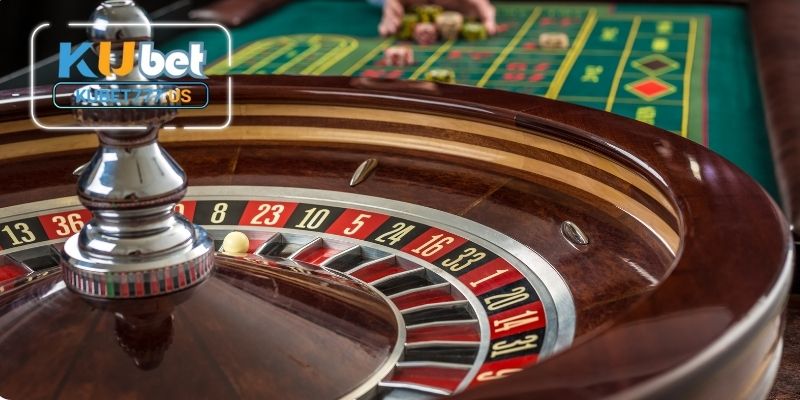 Giới thiệu về siêu phẩm Roulette cho newbie