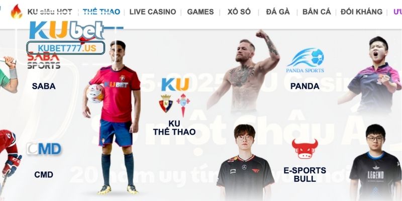 Khám phá những bộ môn sports cuốn hút nhất