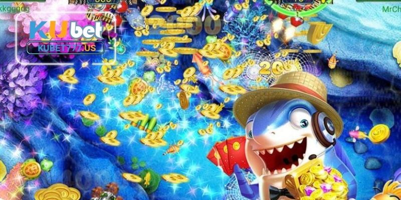 Khám phá những điểm thú vị trong game bắn cá
