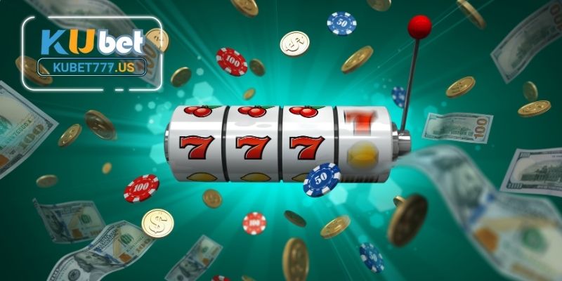 Những trò chơi quay slot được ưa chuộng nhất hiện tại