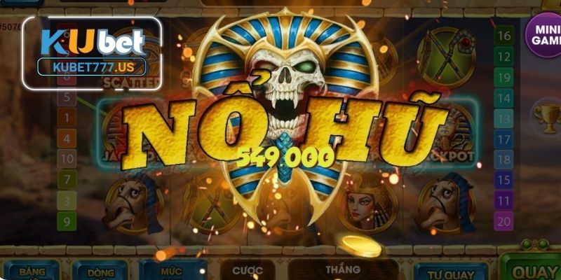 Tìm hiểu định nghĩa chi tiết về game nổ hũ