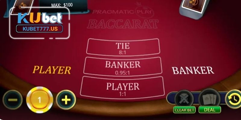 Tìm hiểu khái niệm cơ bản về trò chơi Baccarat