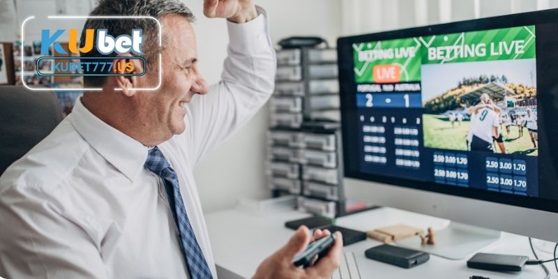 Toàn cảnh trải nghiệm cá cược thể thao tại KUBET77